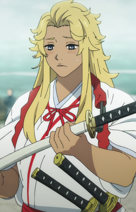Isuzu Yamada Asaemon