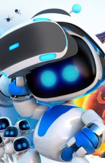 Astro Bot