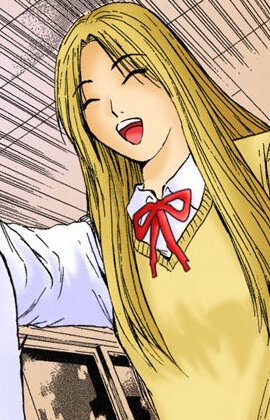 Urumi Kanzaki