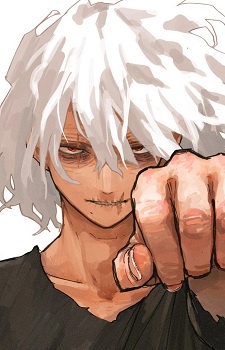 Tomura Shigaraki