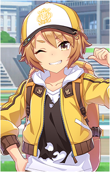 Mei Satake