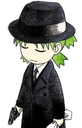 Koiwai, Yotsuba
