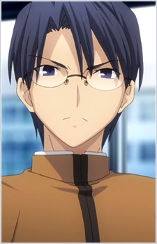 Issei Ryuudou 
