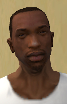 Carl Johnson « CJ »