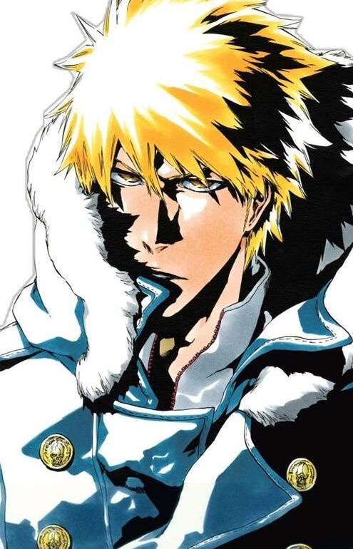 Ichigo Kurosaki