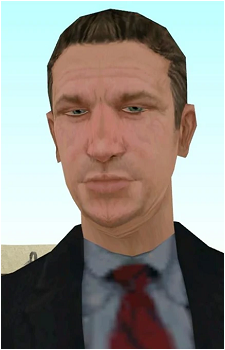 Mike Toreno