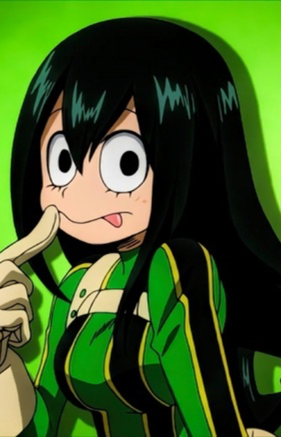 Tsuyu Asui