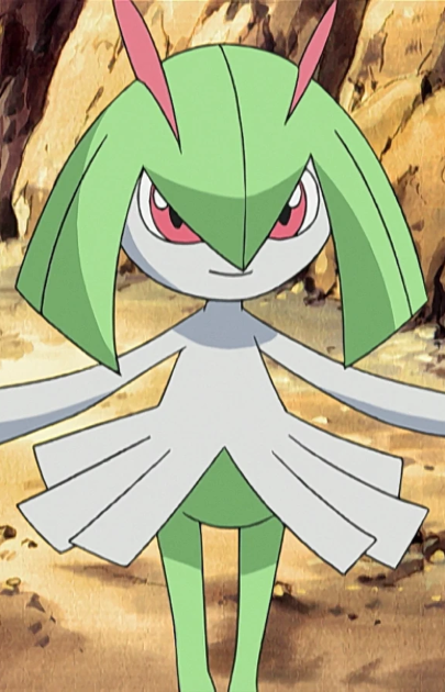 Melodi’s Kirlia