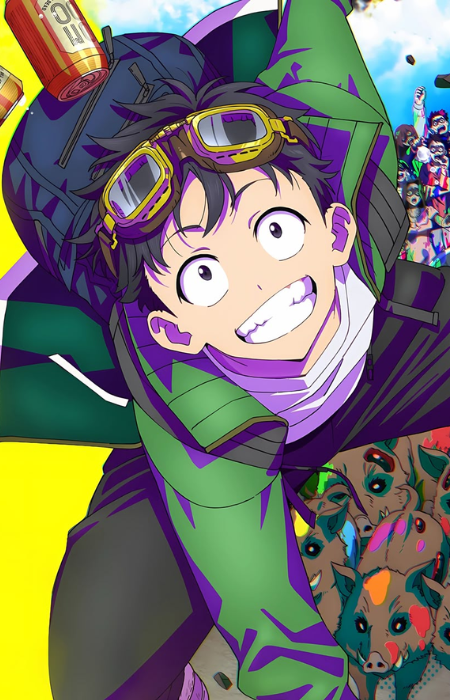 Akira Tendou