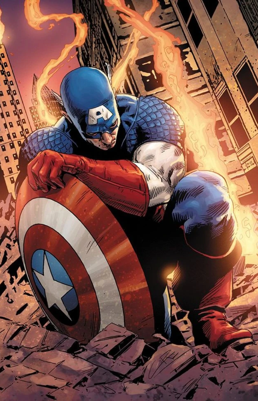 Captain America