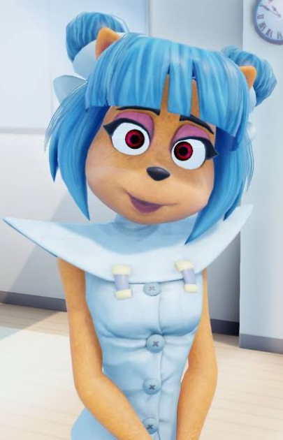 Megumi Bandicoot
