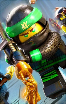 Lloyd Garmadon