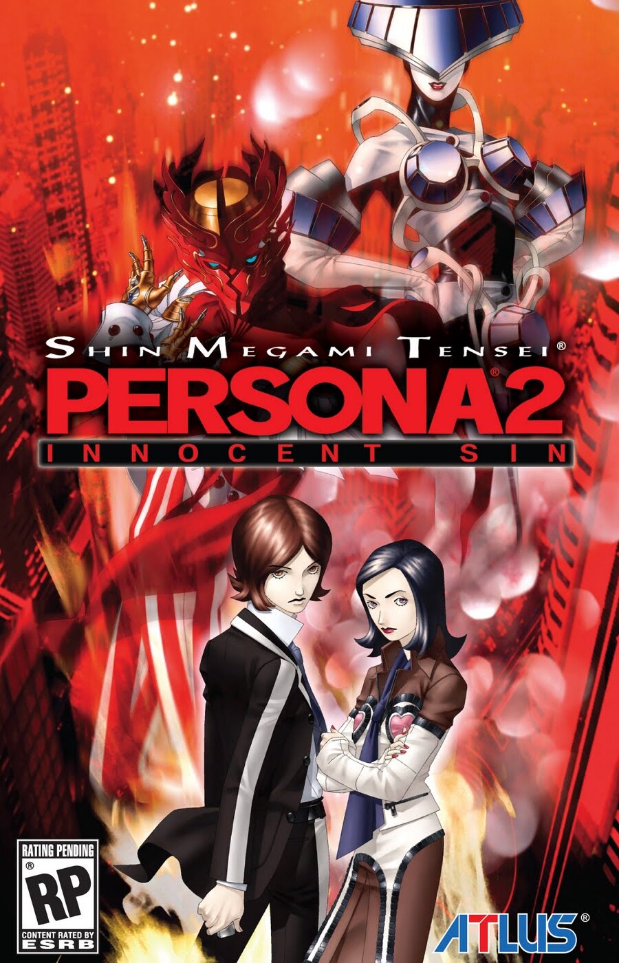 Persona 2: Innocent Sin