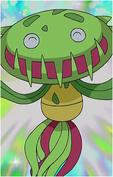James's Carnivine