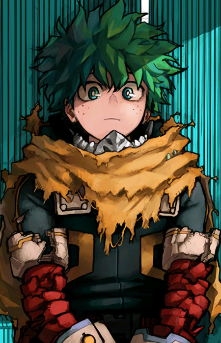 Izuku Midoriya