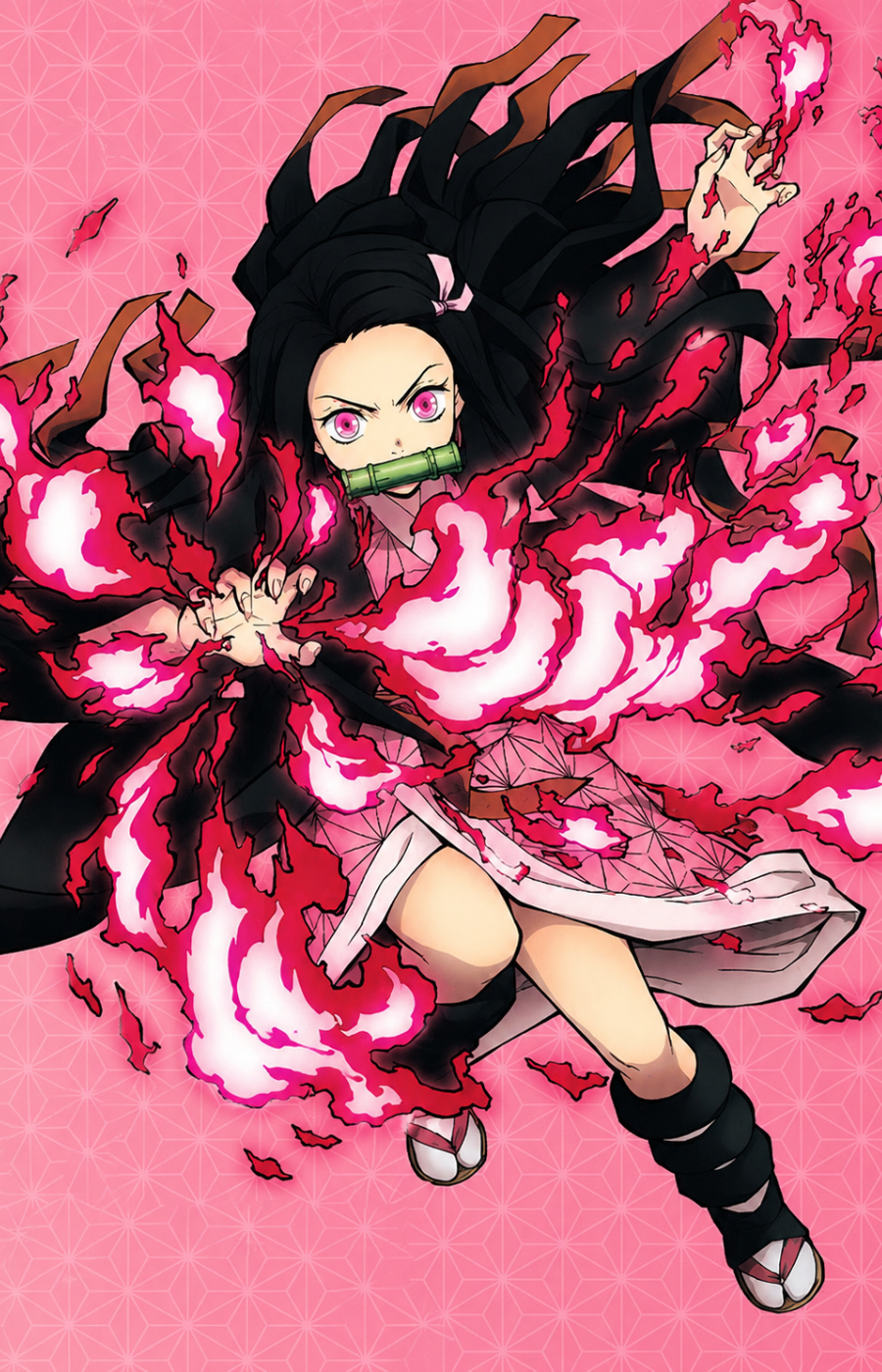 Nezuko Kamado