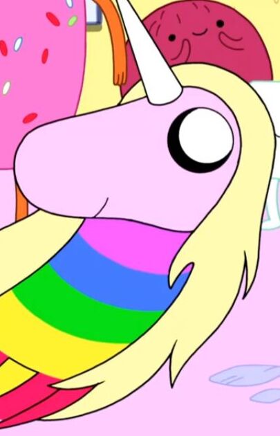 Lady Rainicorn