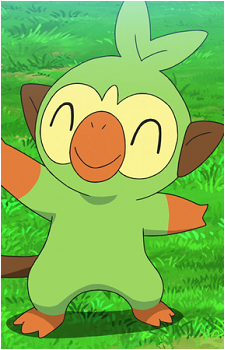 Goh's Grookey