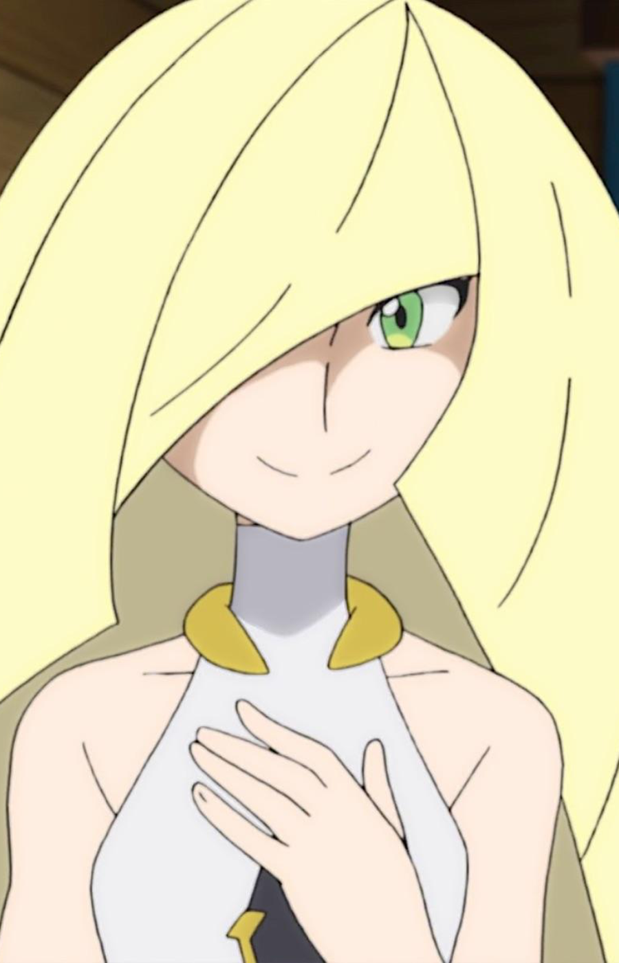 Lusamine - R