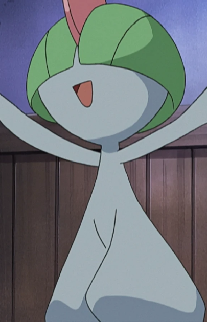 Max’s Ralts