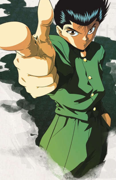 Yuusuke Urameshi