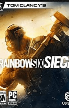 Tom Clancy's Rainbow Six Siege