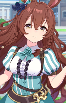 Mejiro Bright