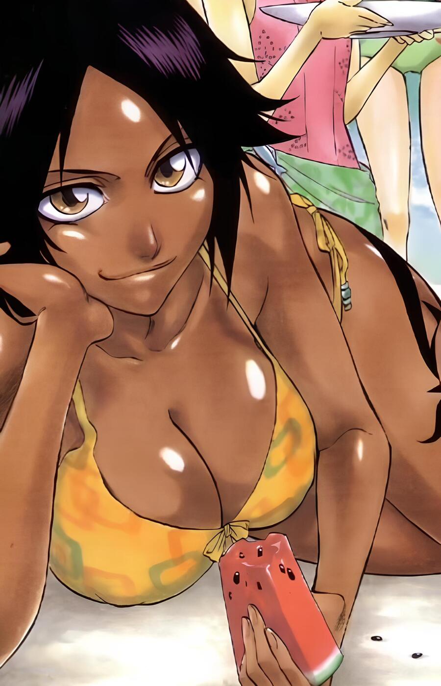 Yoruichi Shihouin