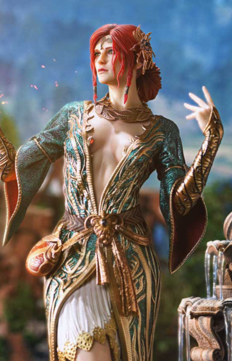 Triss Merigold