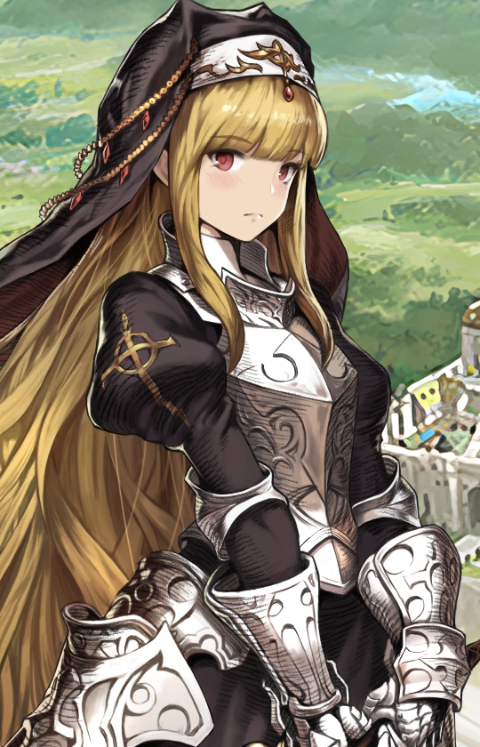 Angelica - R