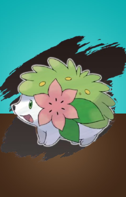 Shaymin