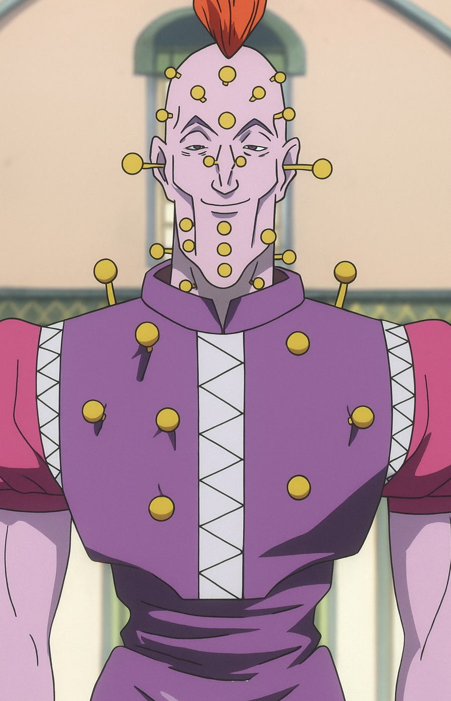 Illumi Zoldyck - R