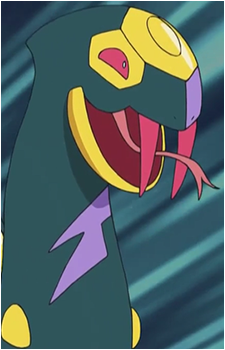 Jessie's Seviper