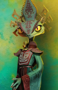 The Chameleon