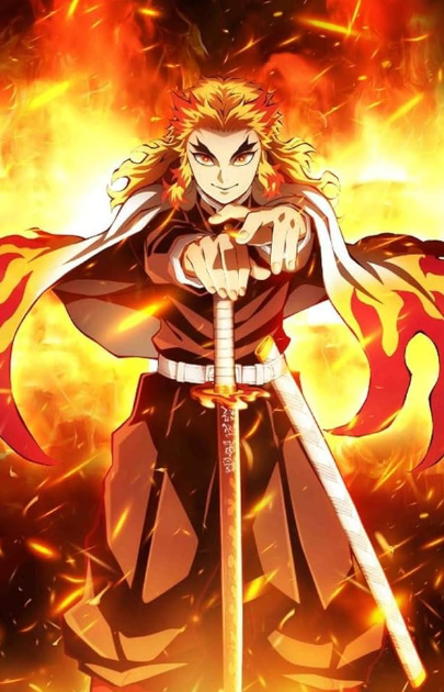 Kyoujurou Rengoku