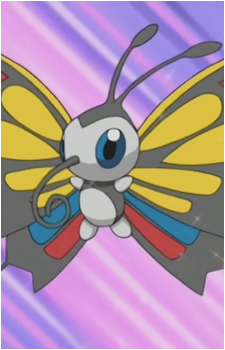 May's Beautifly