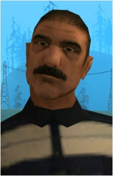 T-Bone Mendez