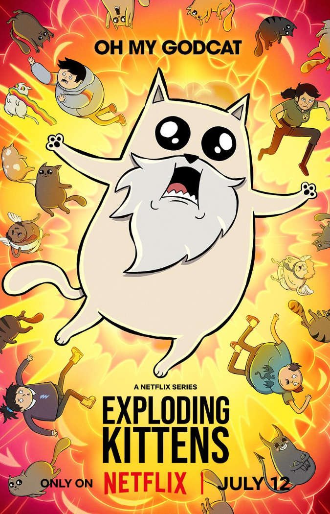 Exploding Kittens
