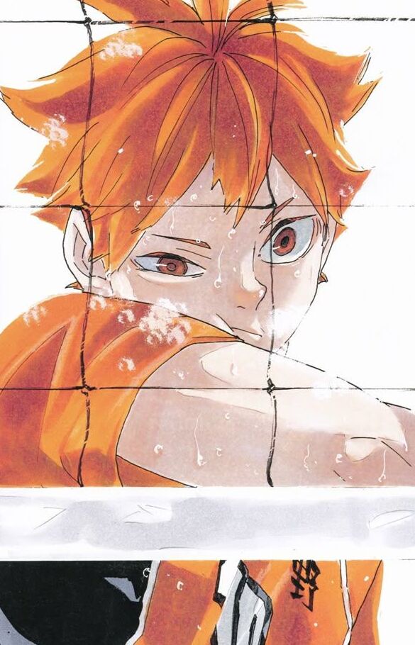Shouyou Hinata