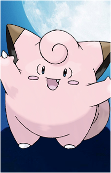 Red's Clefairy