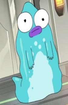 The Pupa