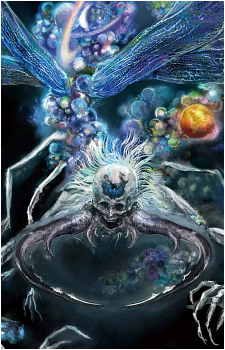 Astel, Naturalborn of the Void