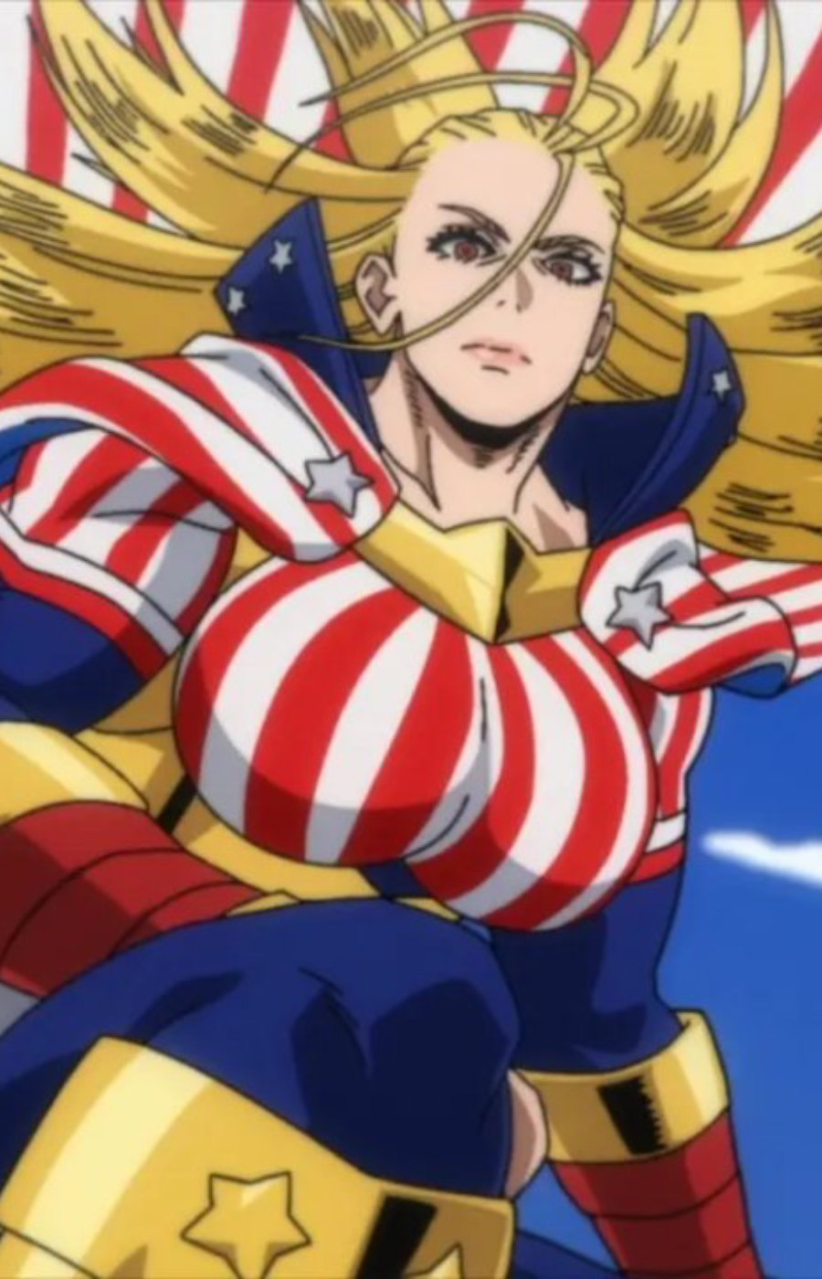 Star and Stripes