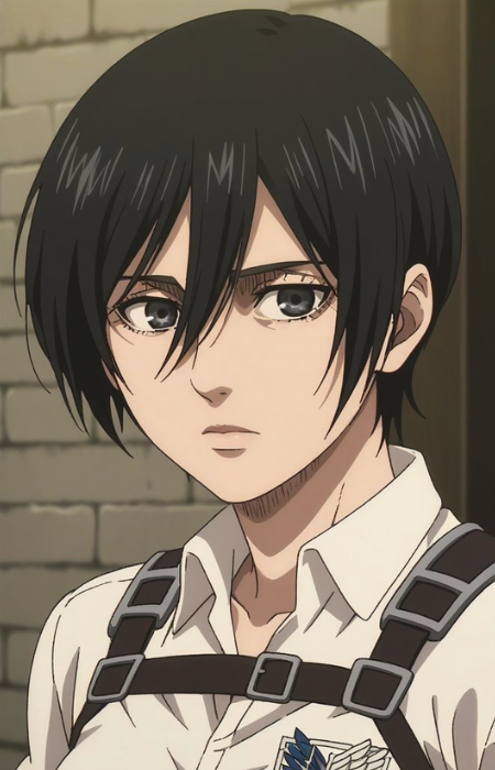 Mikasa Ackerman