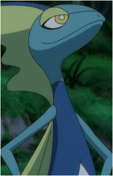 Goh's Inteleon