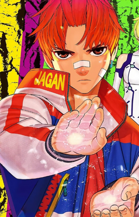 Jin Enjouji