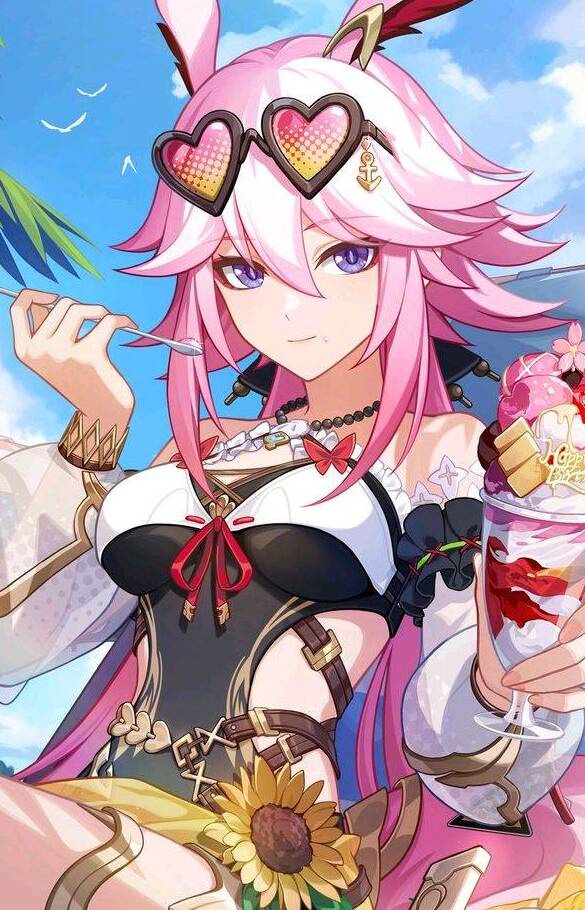 Yae Sakura