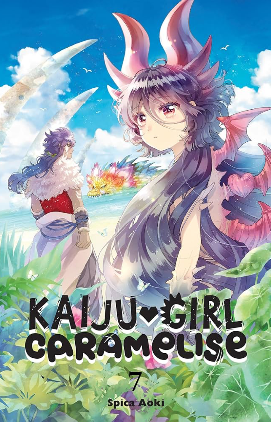 Kaiju Girl Caramelise
