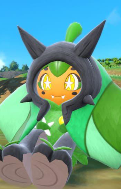 Ogerpon