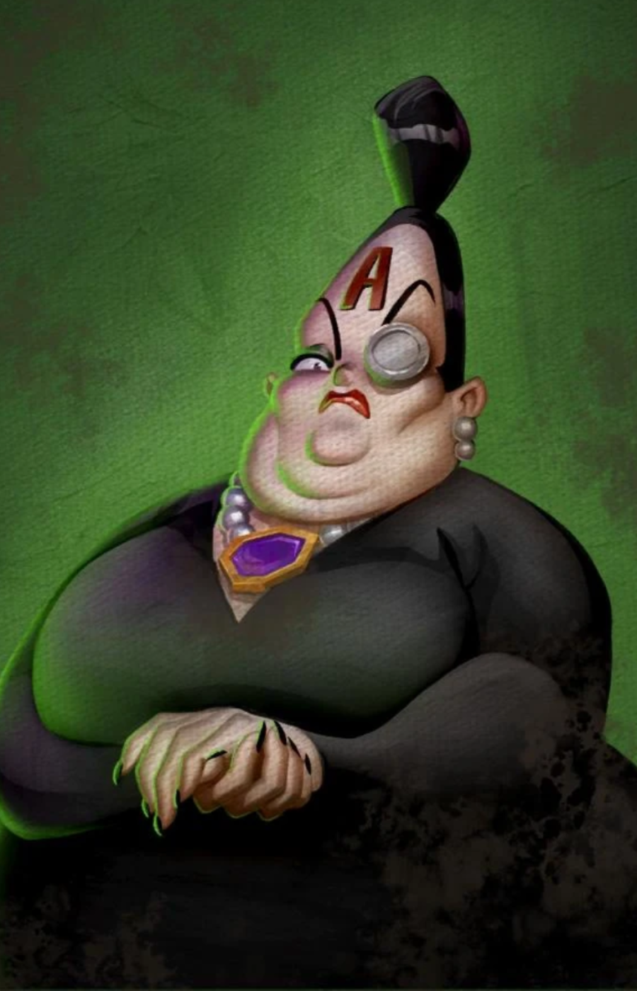 Mrs. Amberley